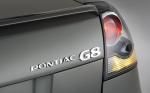 Pontiac G8 2008 года